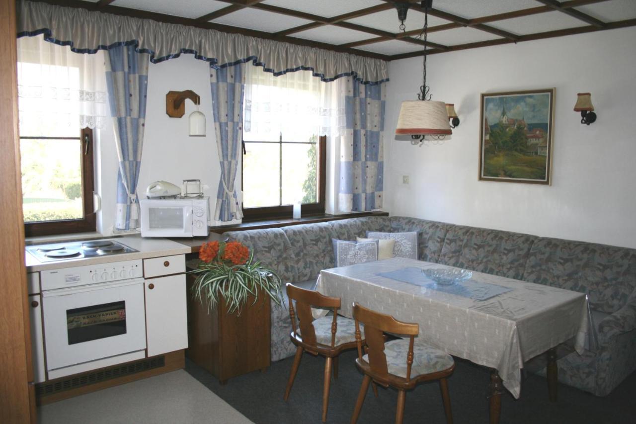 Haus Christine Aigen Schlaegl - Adalbert Stifter Aigen im Muehlkreis Bagian luar foto