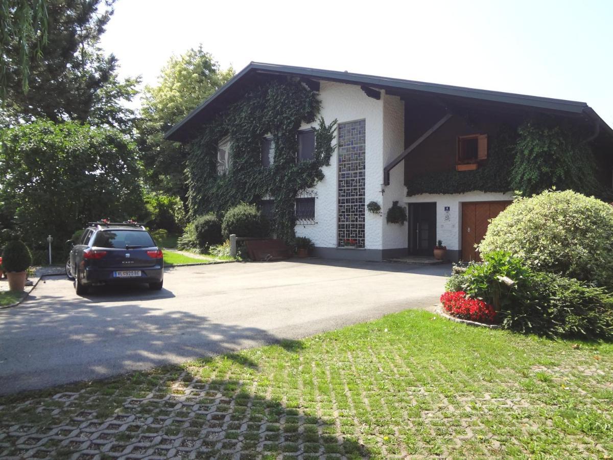 Haus Christine Aigen Schlaegl - Adalbert Stifter Aigen im Muehlkreis Bagian luar foto